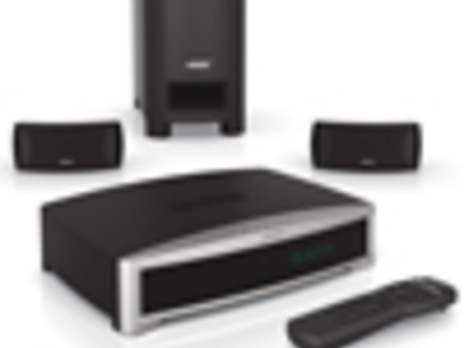 Bose DVD home entertainment