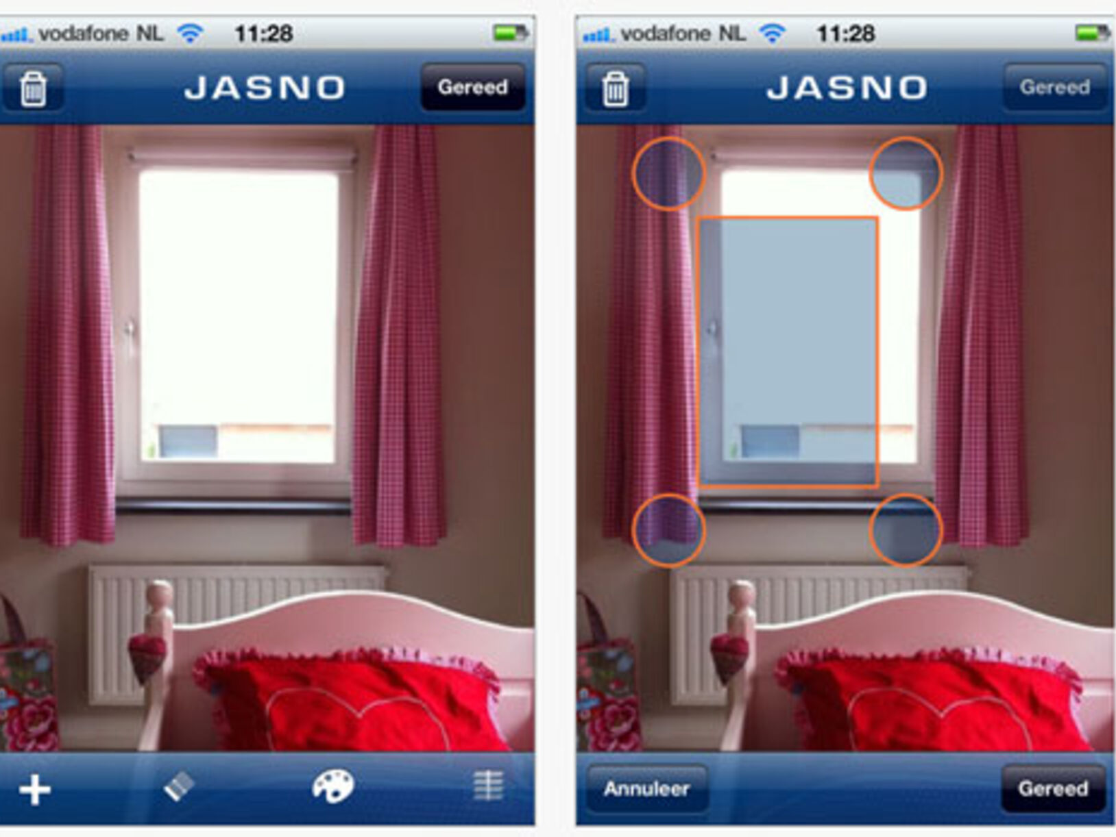 Jasno shutters