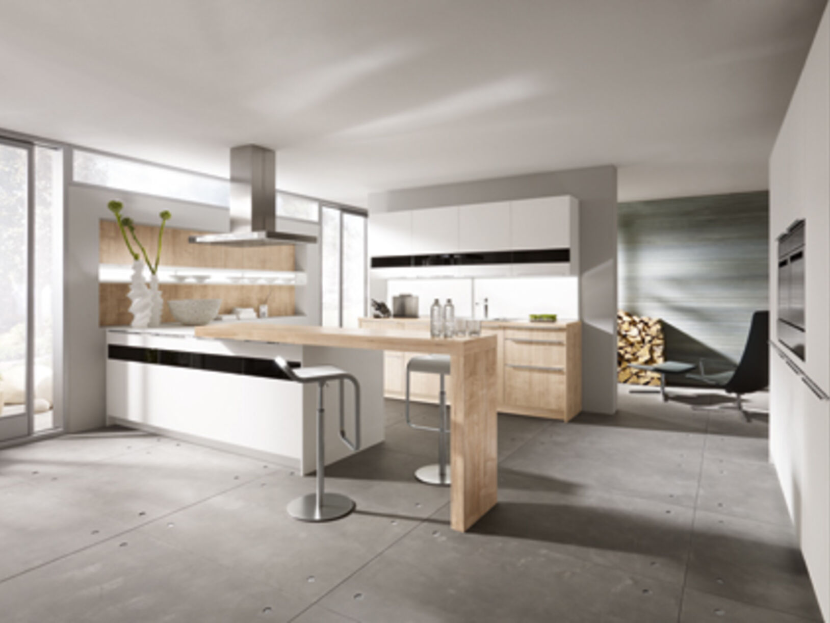 Alno design keukens