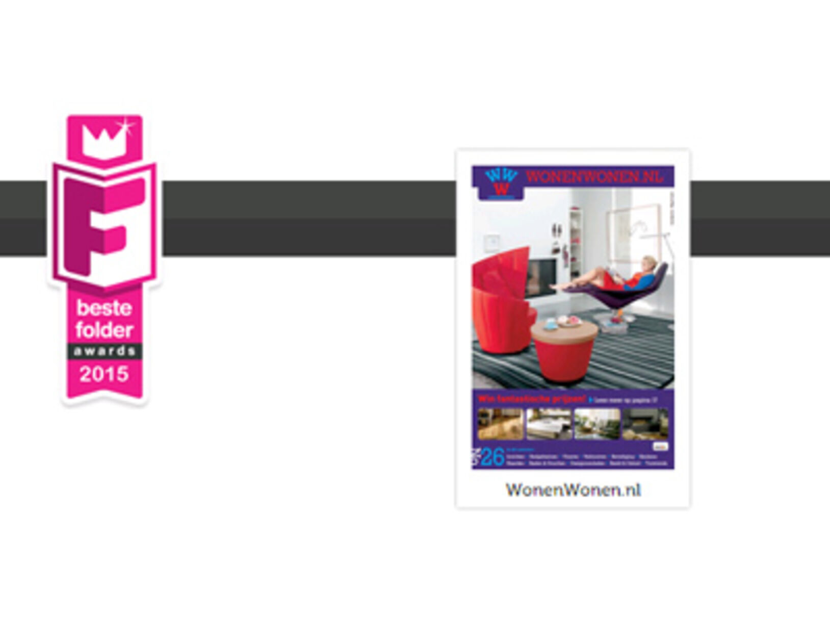 WonenWonen.nl beste folder 2015