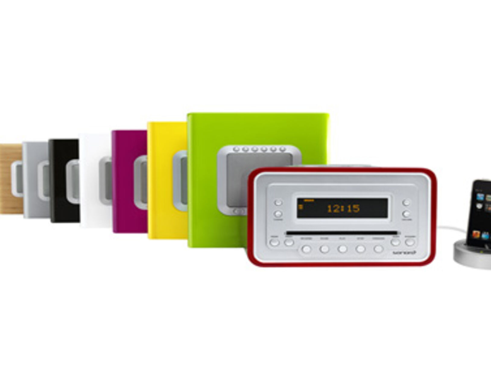 Sonoro radio's