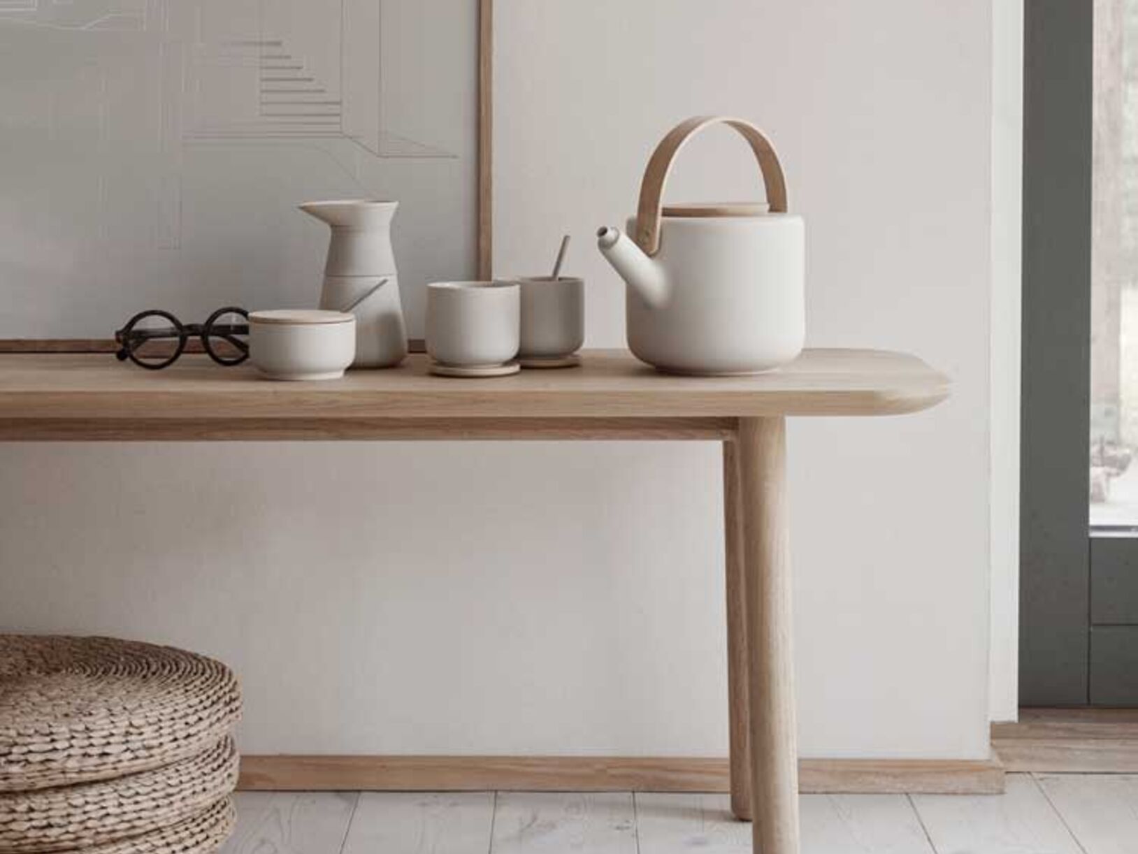 Stelton thee- en koffiecollectie