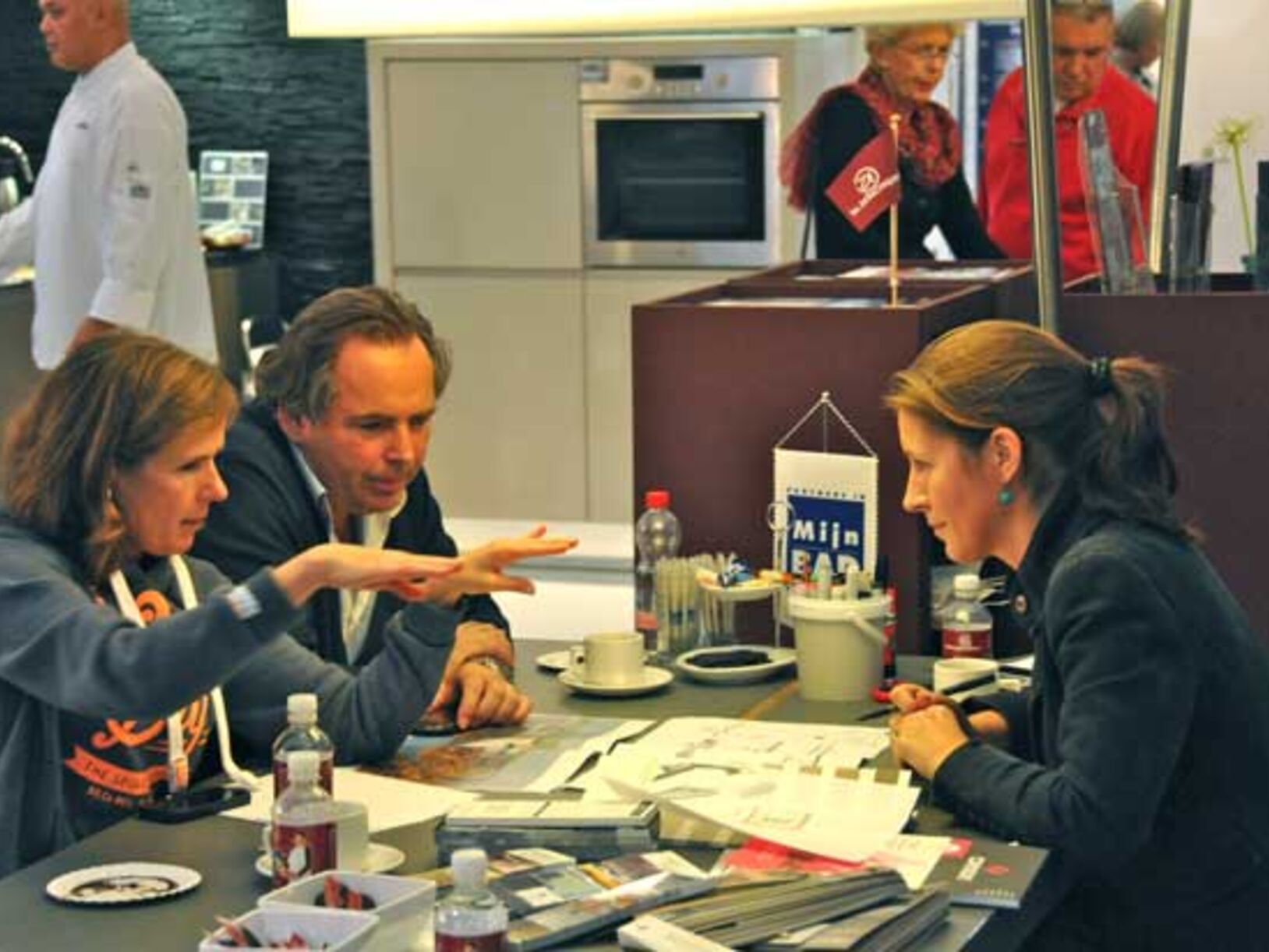 Eigen Huis (Ver)Bouwen + Inrichten