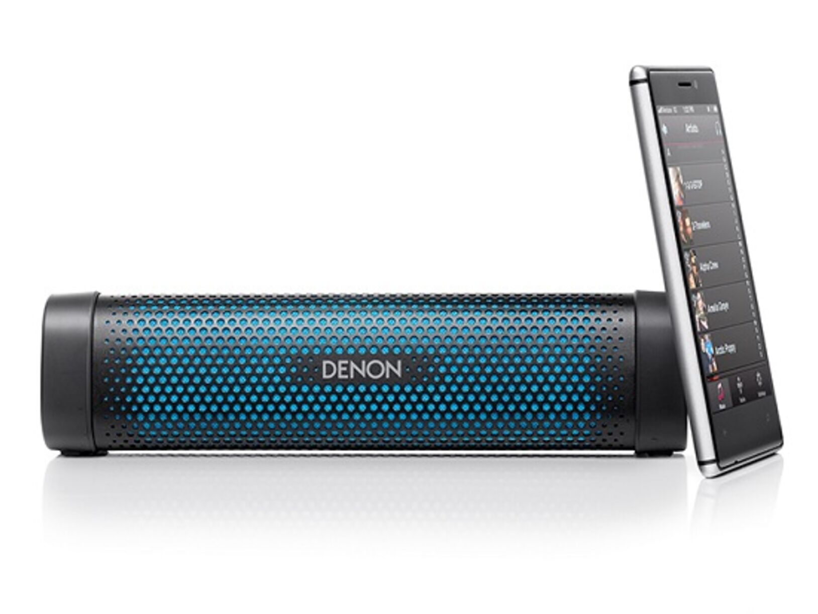 Denon compacte speaker