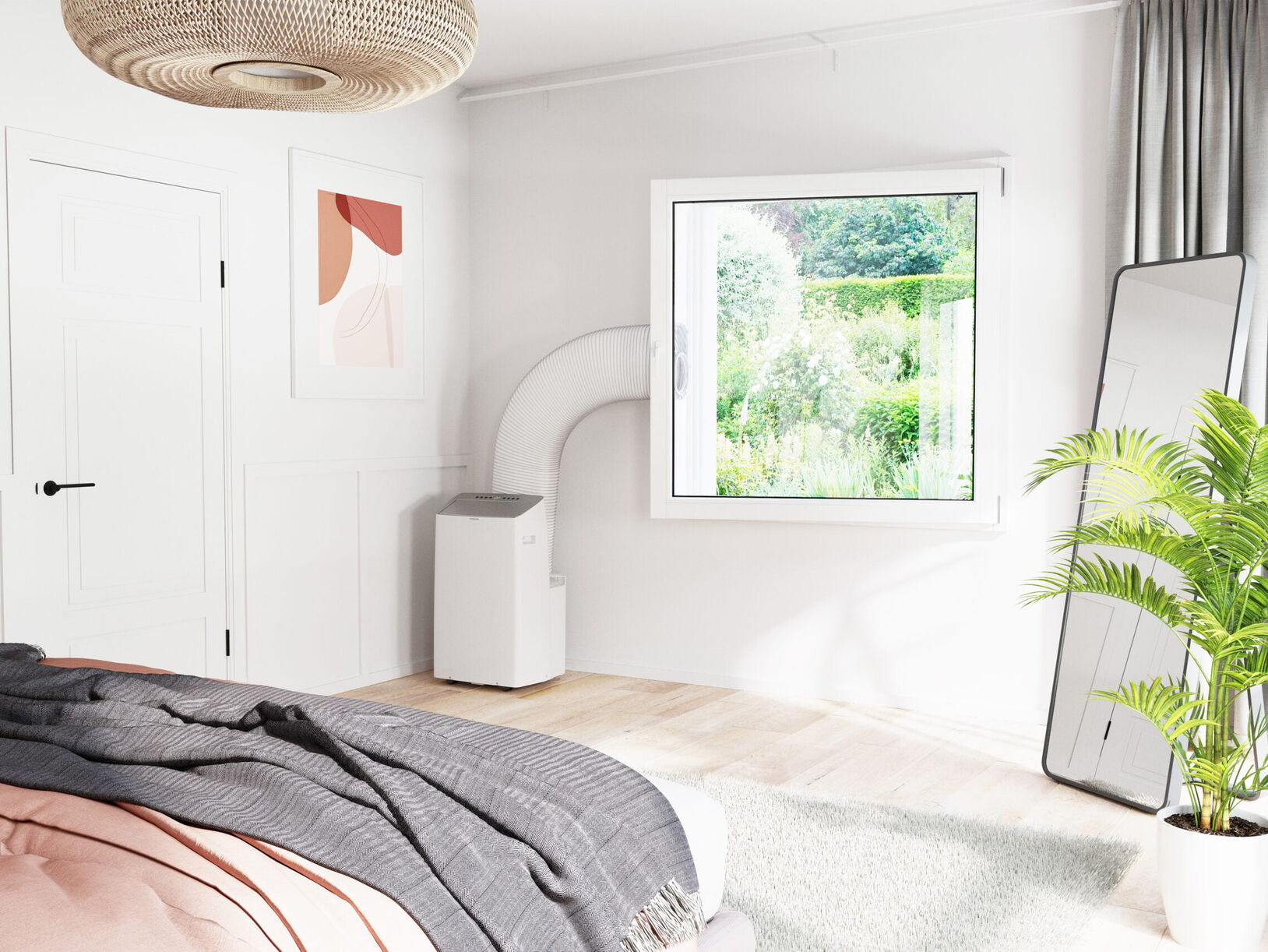 Inventum 3-in-1 airco