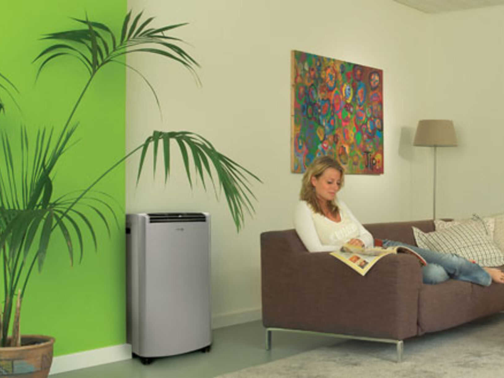 Zibro mobiele airco's