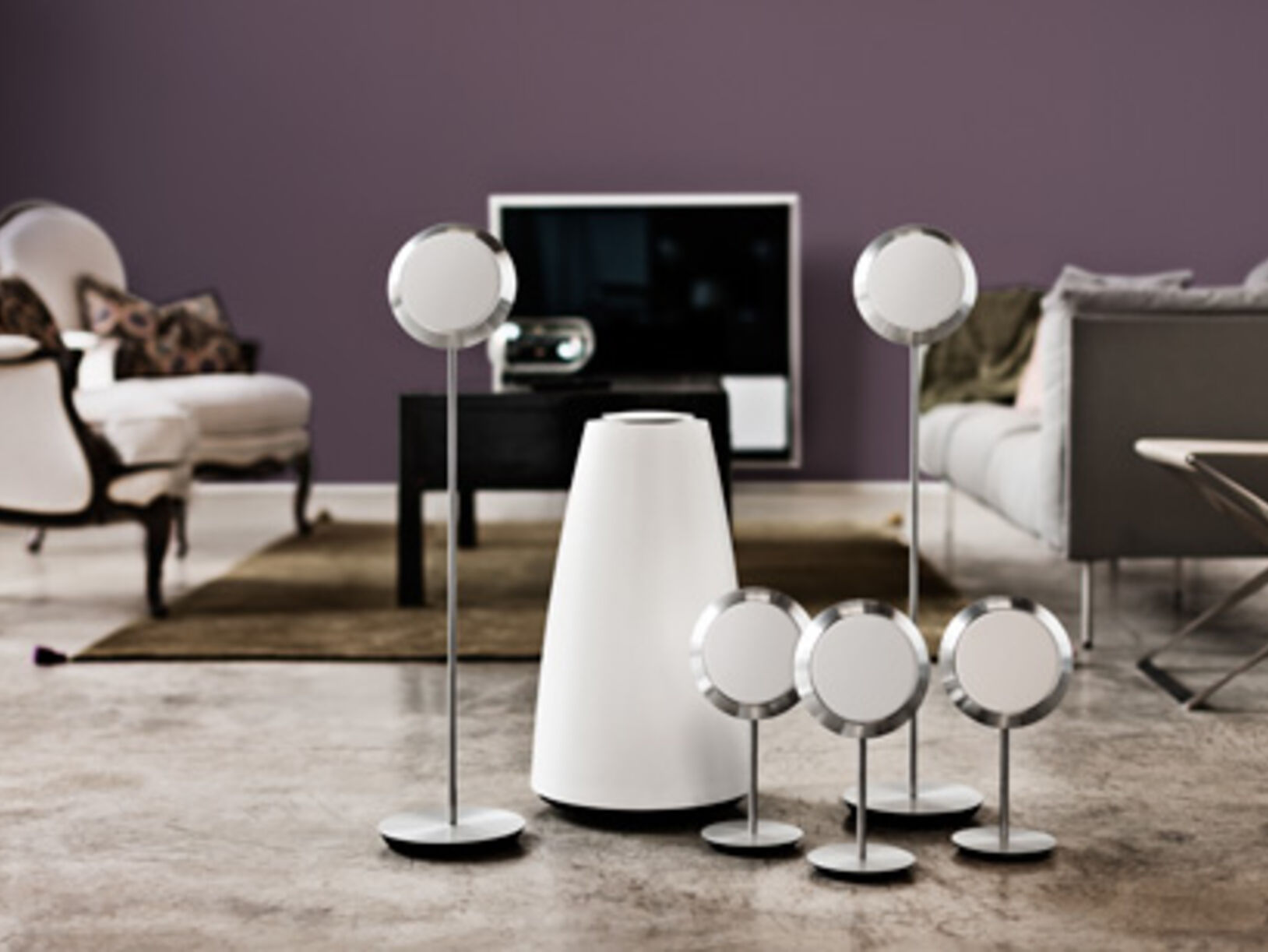 Bang & Olufsen luidsprekers