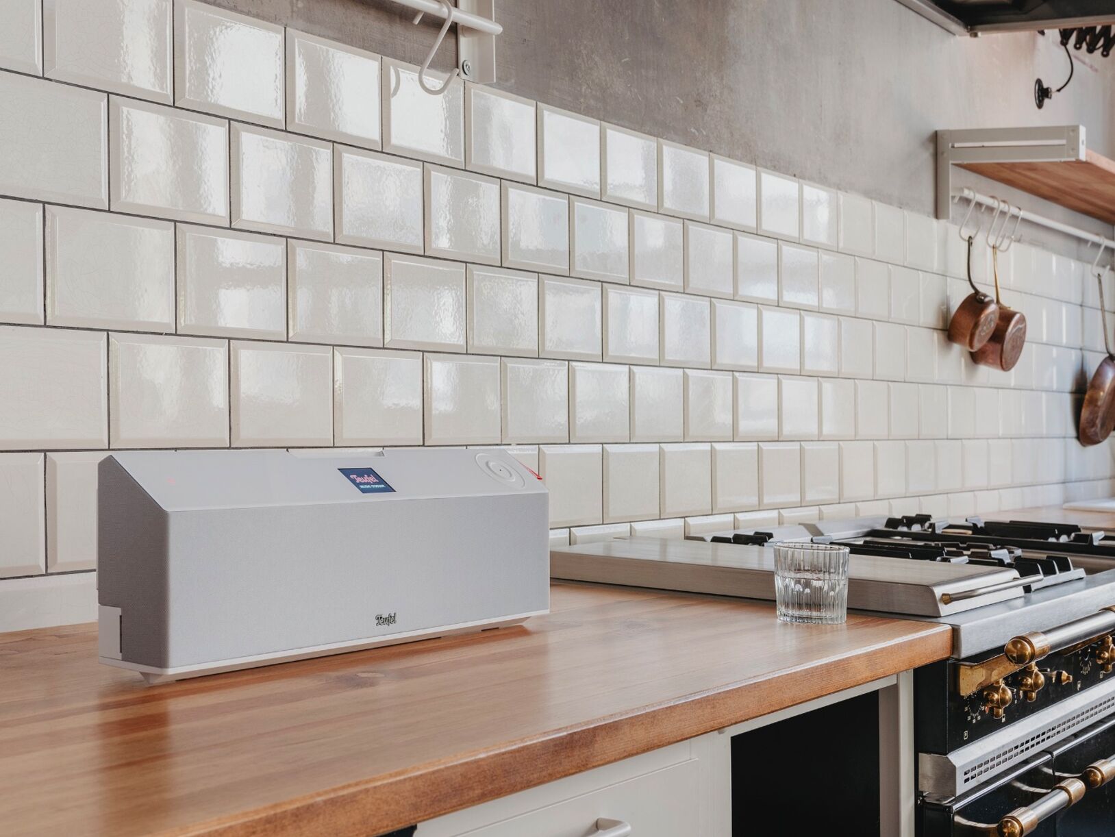 MUSICSTATION van Teufel