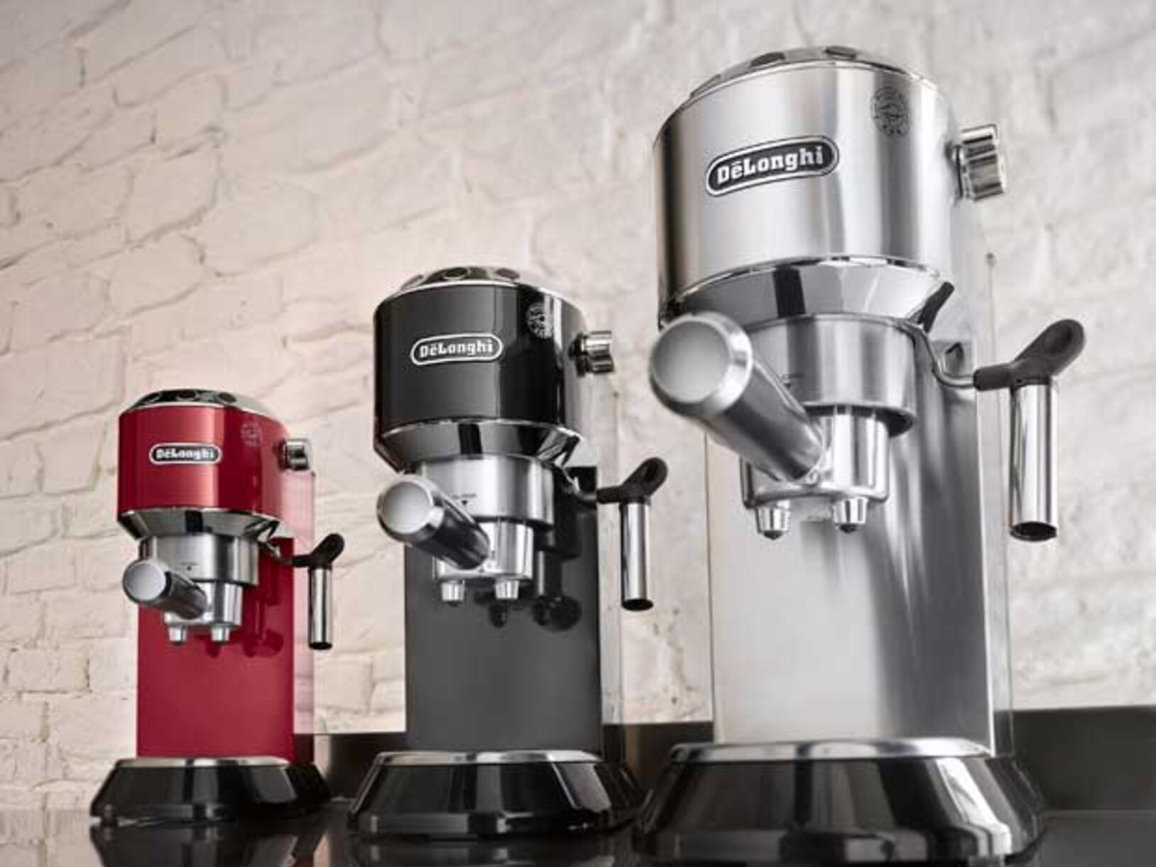 De'Longhi espressomachines