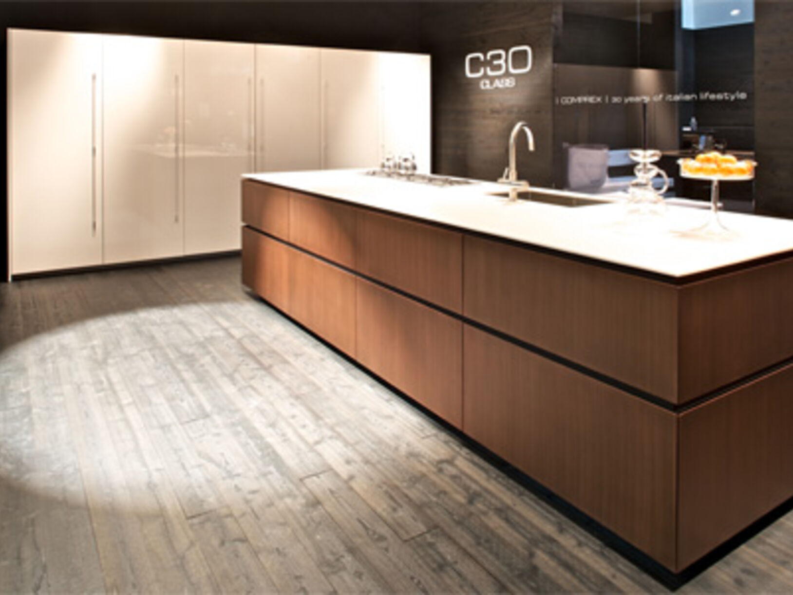 Comprex design keukens
