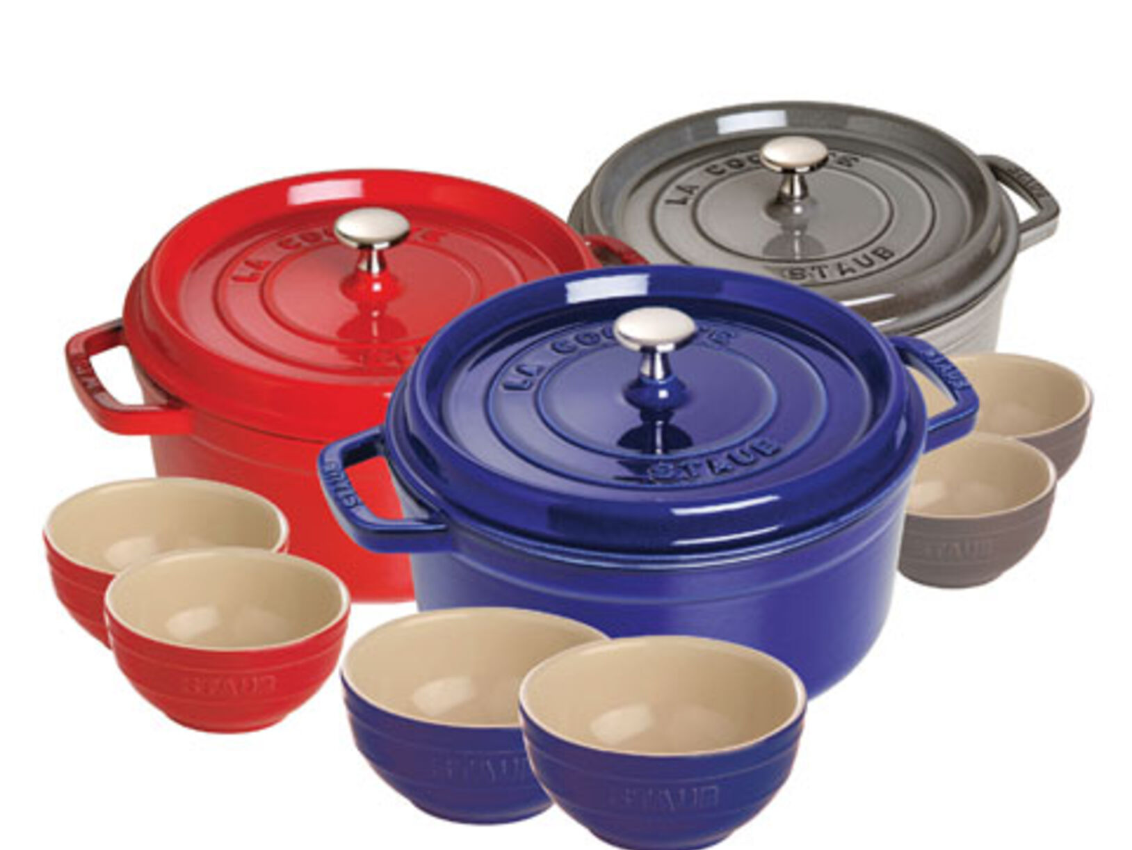 STAUB pannen