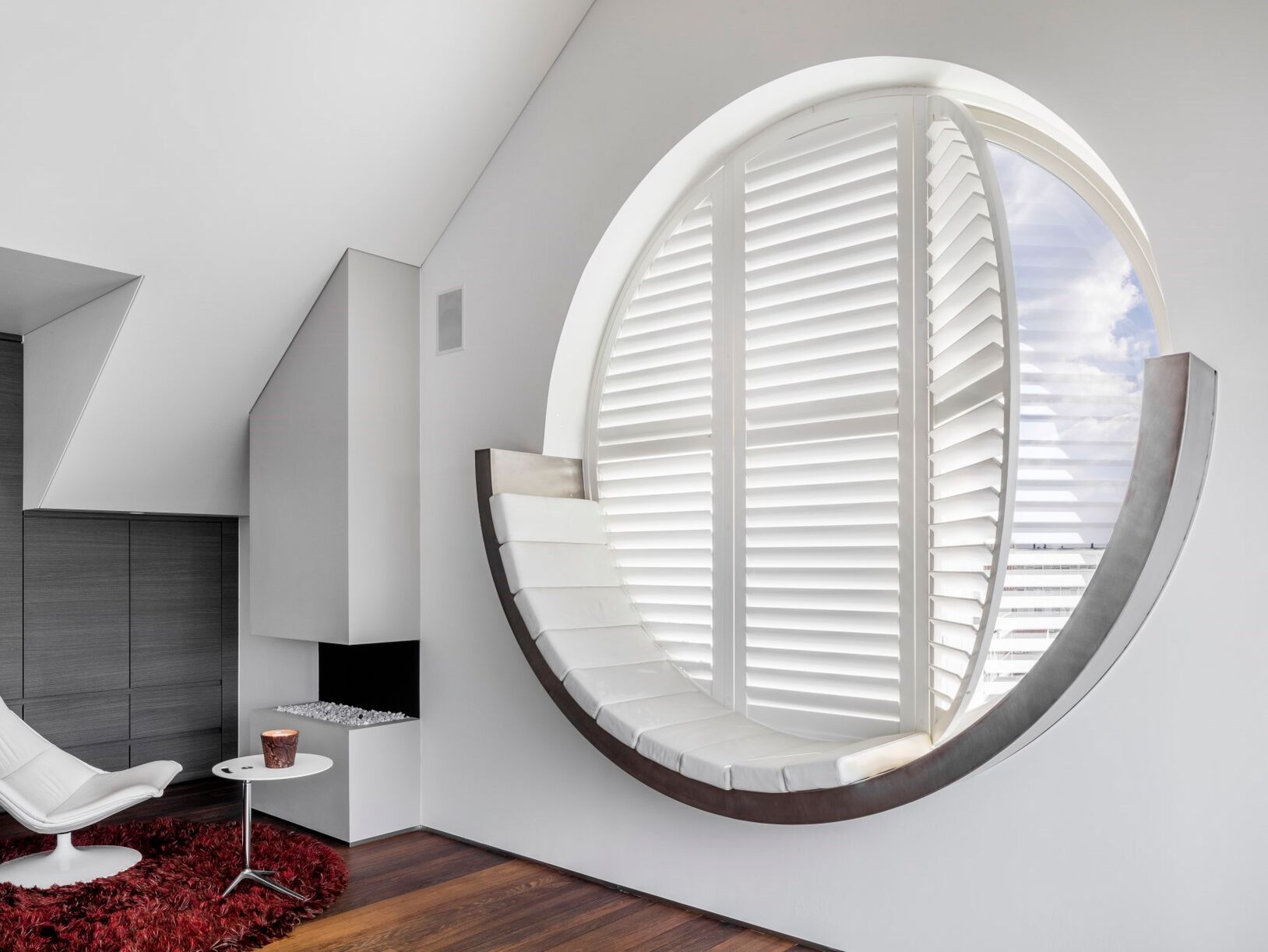 Jasno waterproof shutters