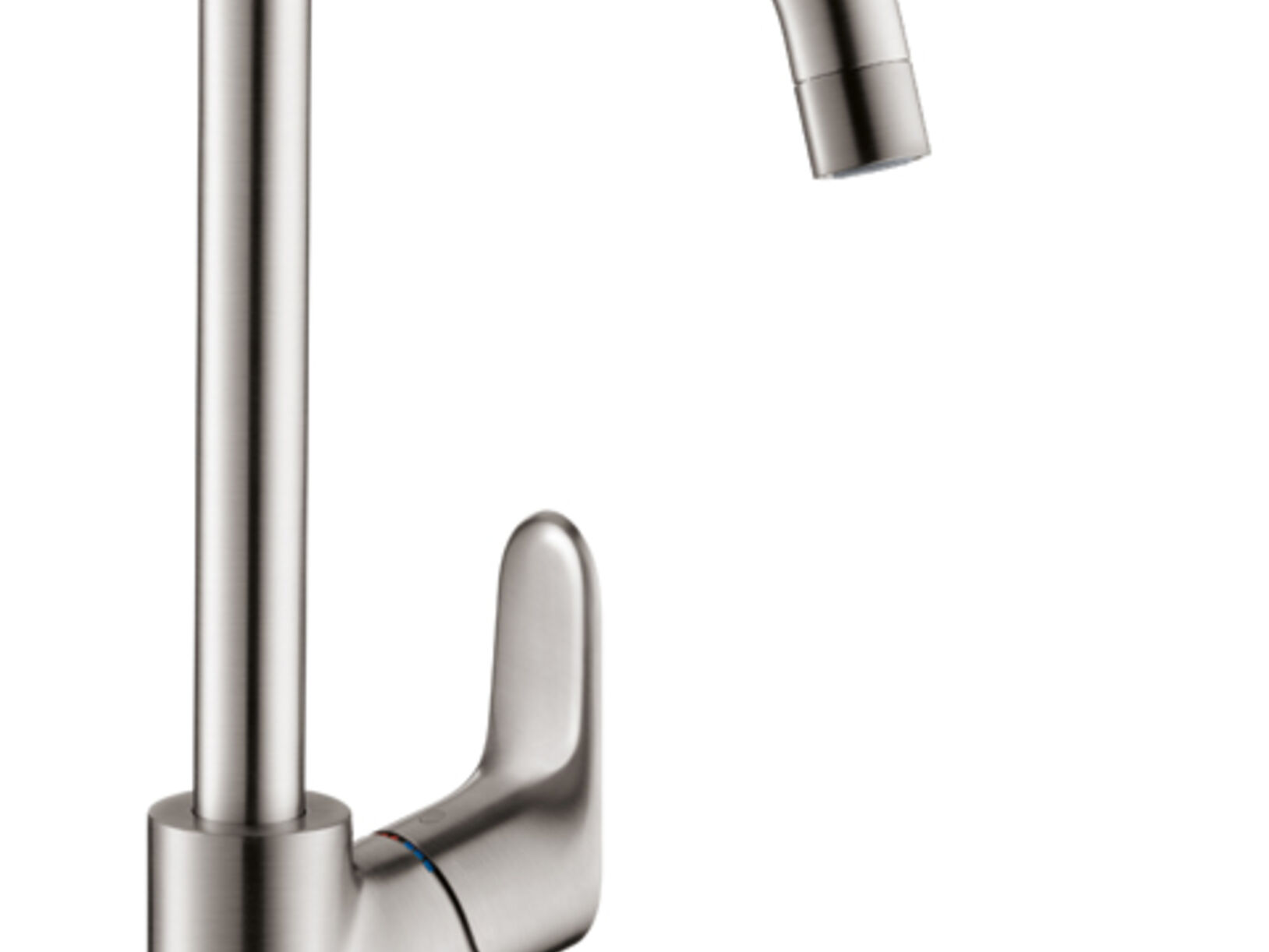 Hansgrohe keukenkranen
