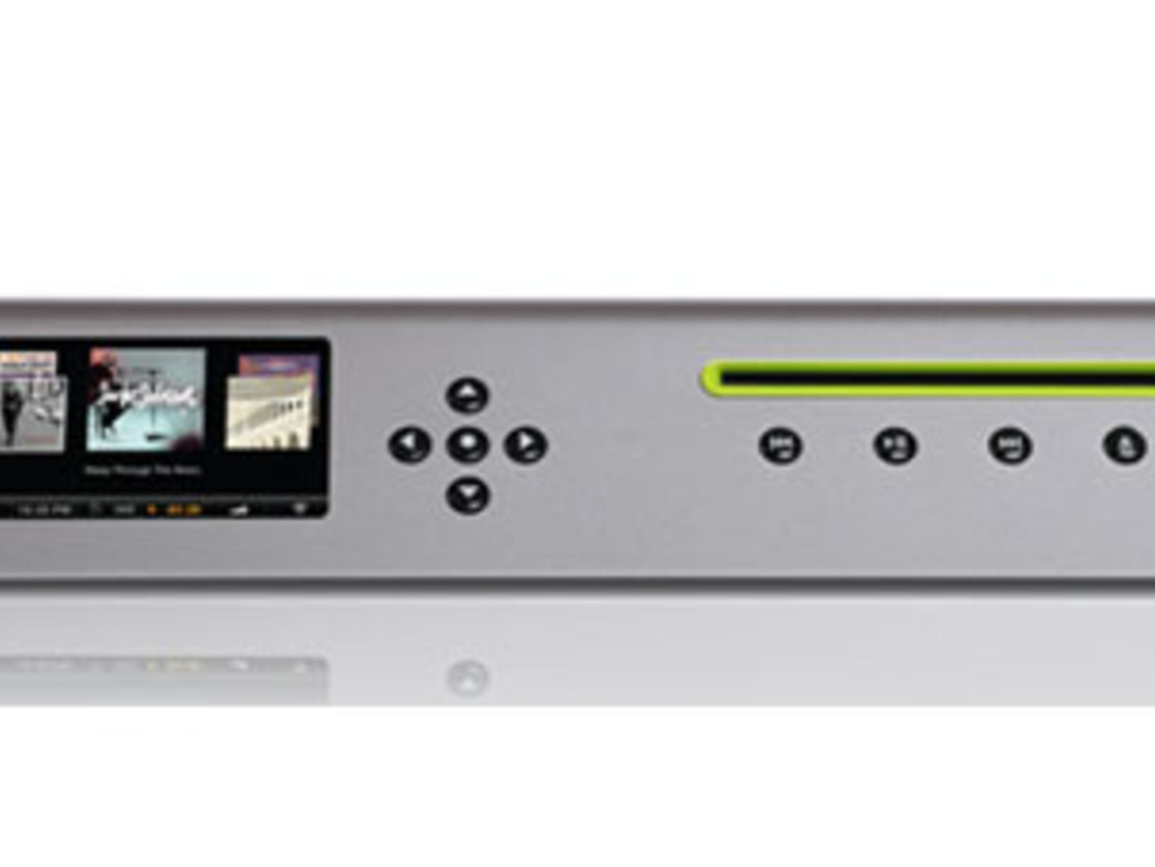 Audiac muziekserver