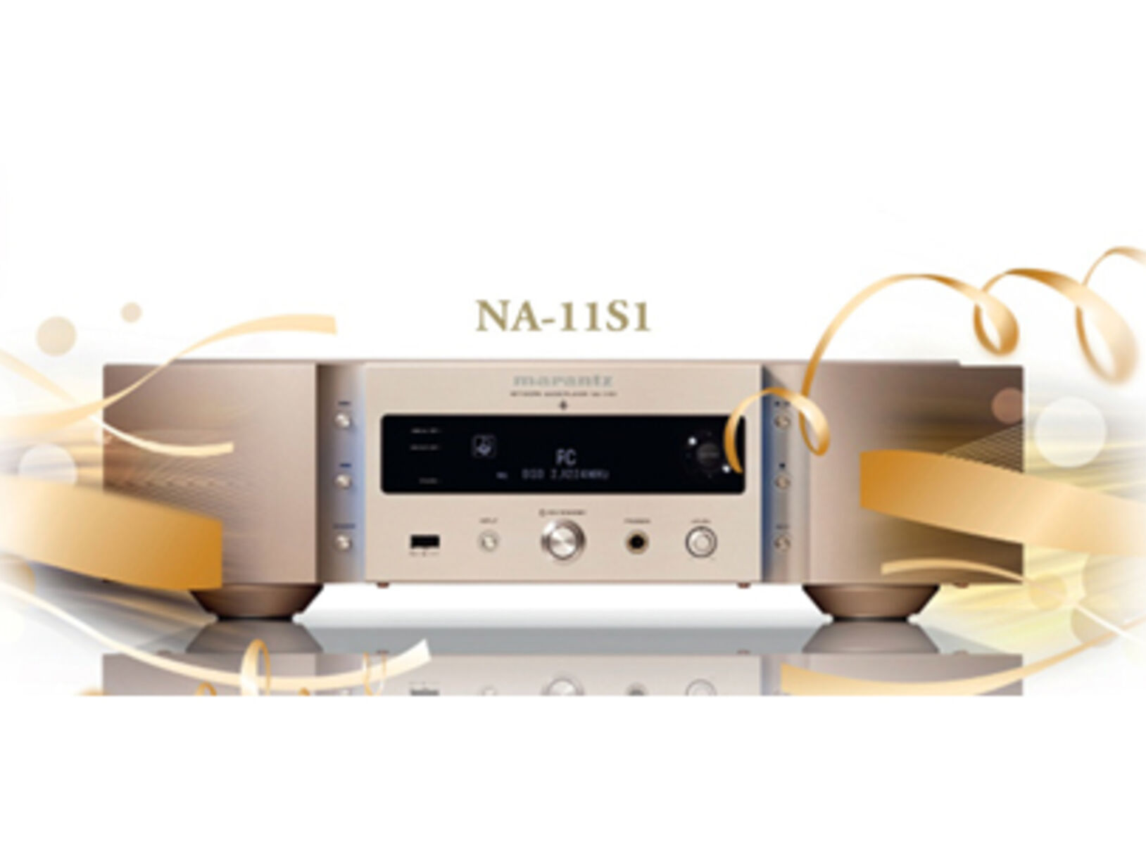 MArantz NA-11S1