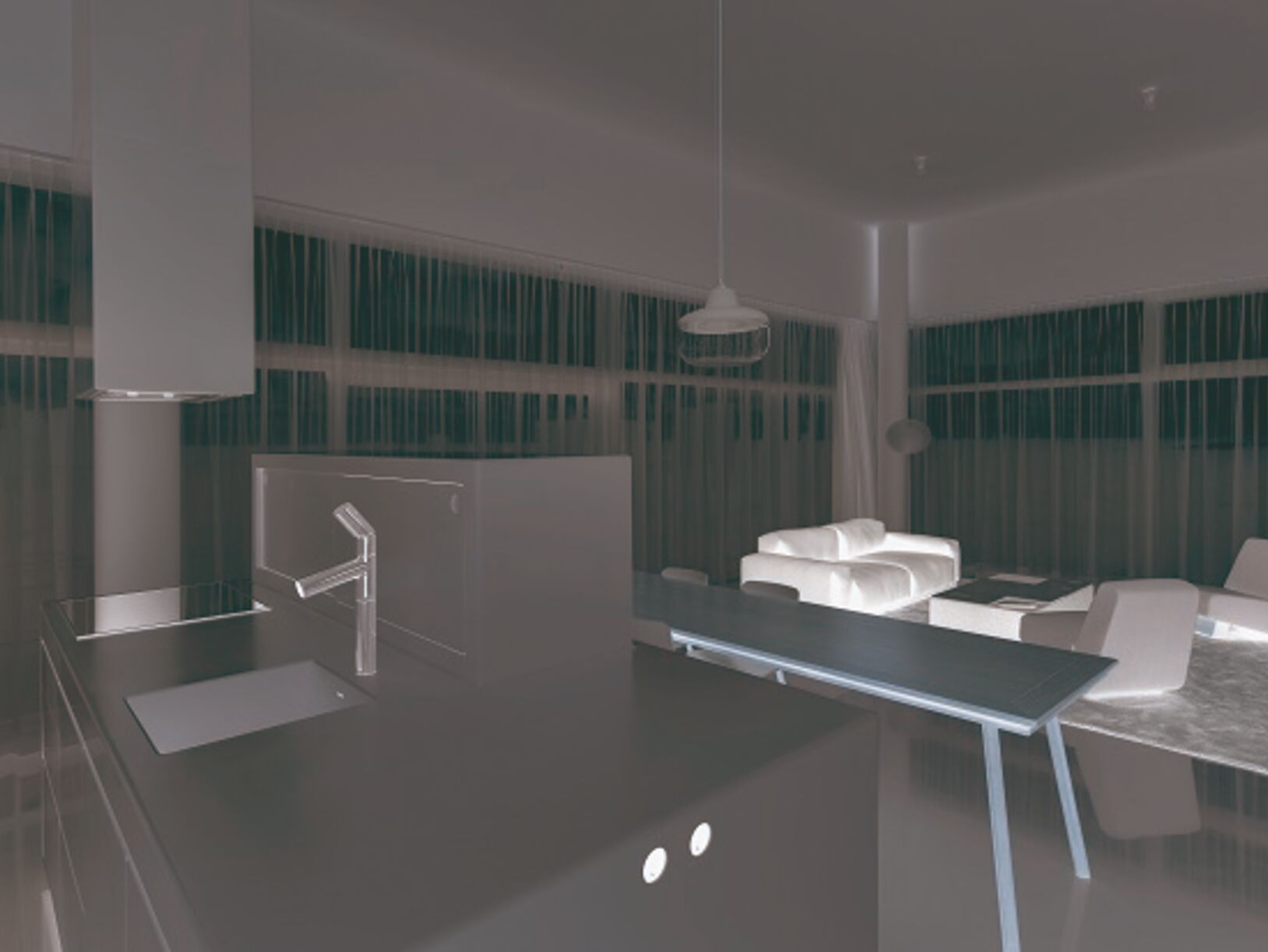 LaCucina Alessi by Valcucine