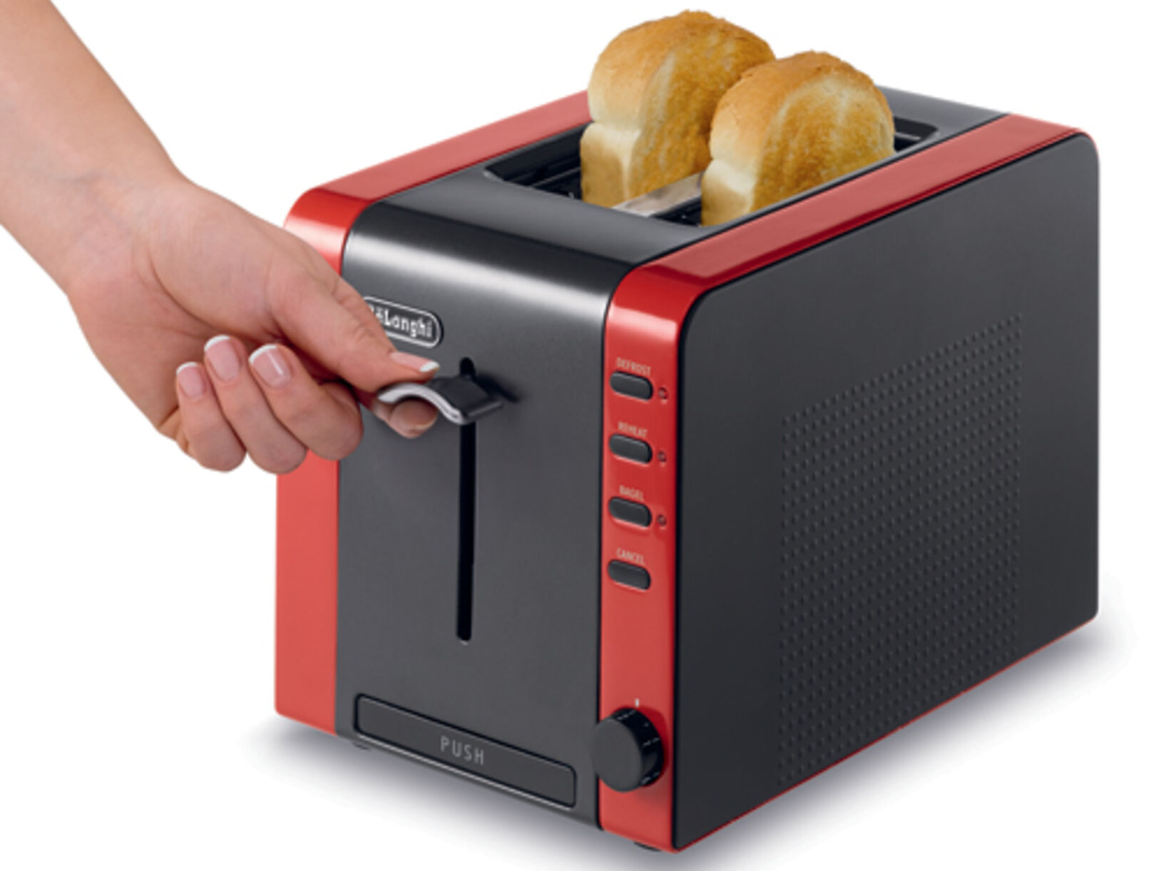 De'Longhi broodrooster