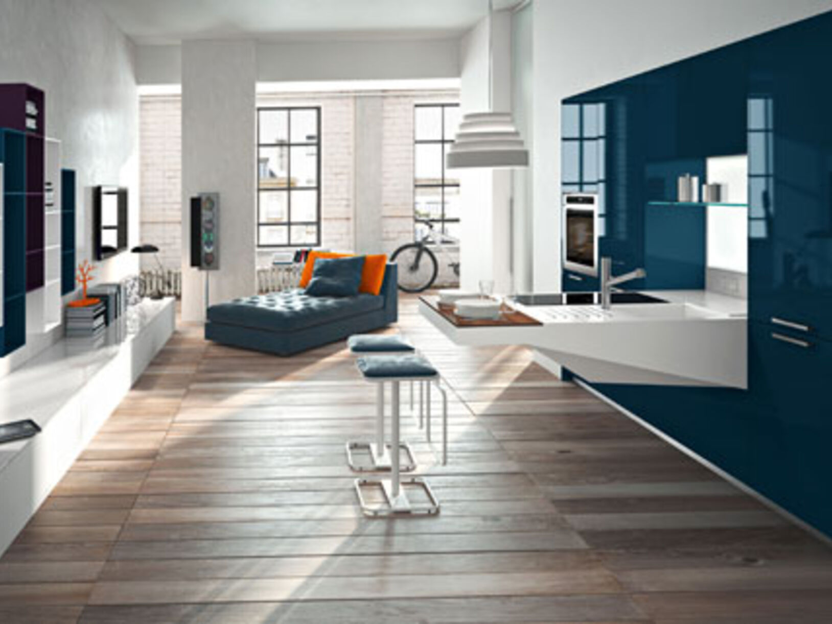 Snaidero designkeukens