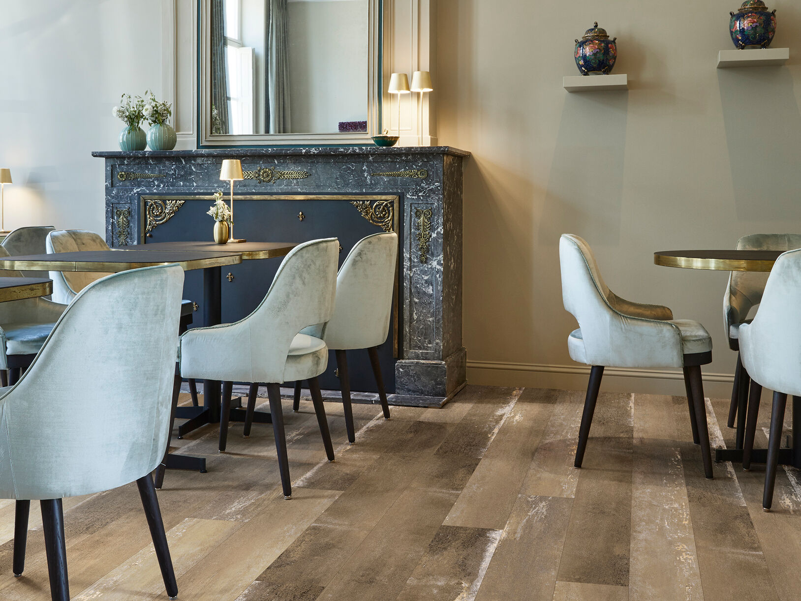USFloors presenteert nieuwe vloer