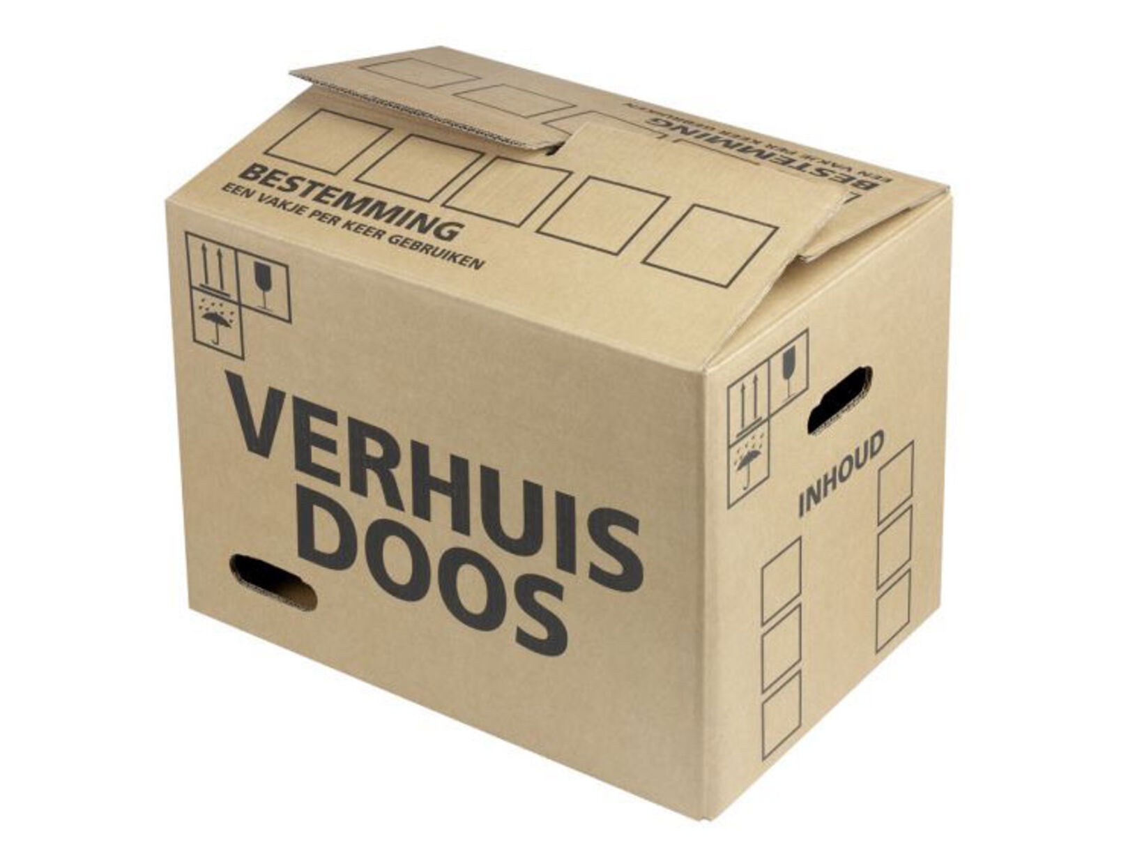 Verhuizen