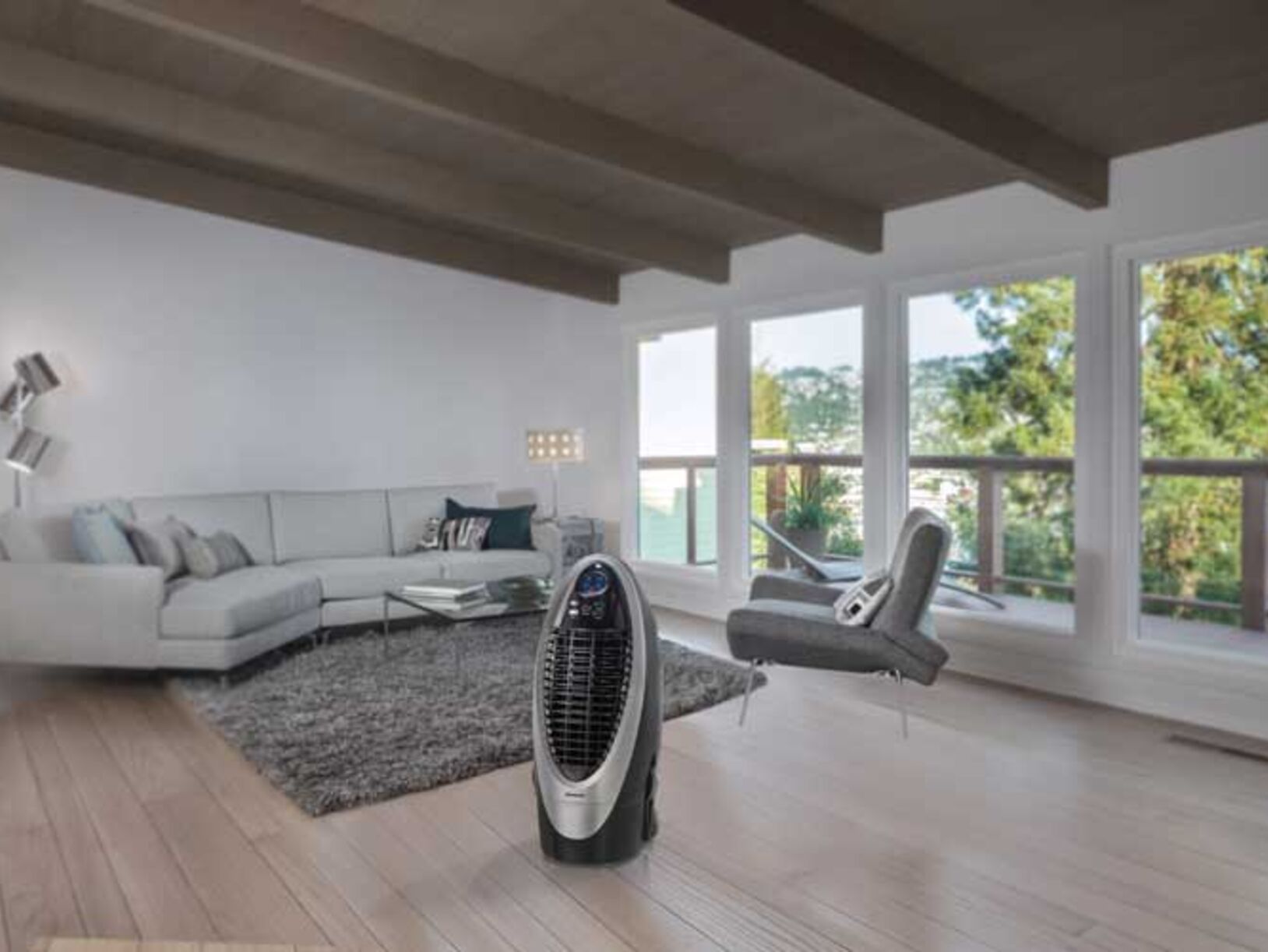 Honeywell CS10XE aircooler
