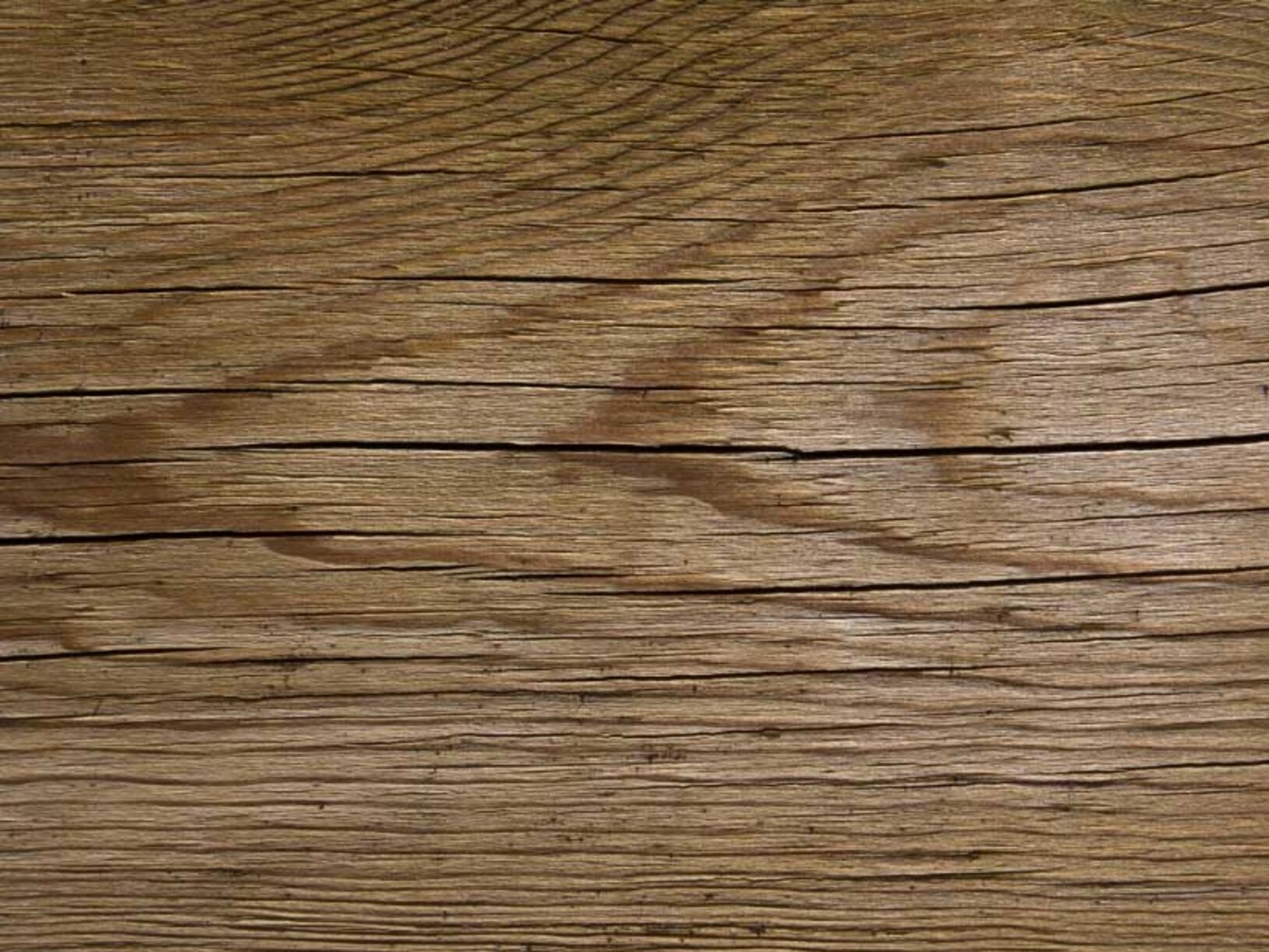 Vloeren van massief hout
