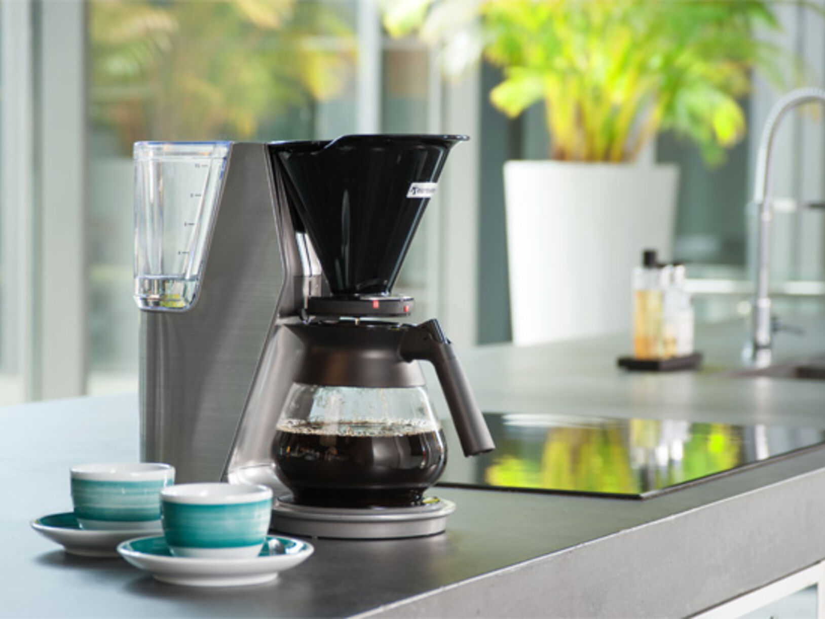 Koffie-minnend Nederland