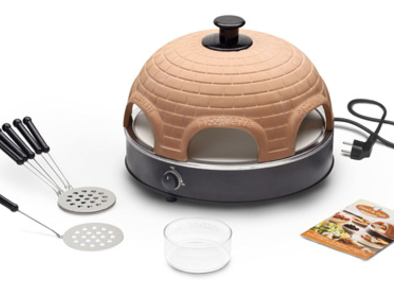 Pizzarette stone