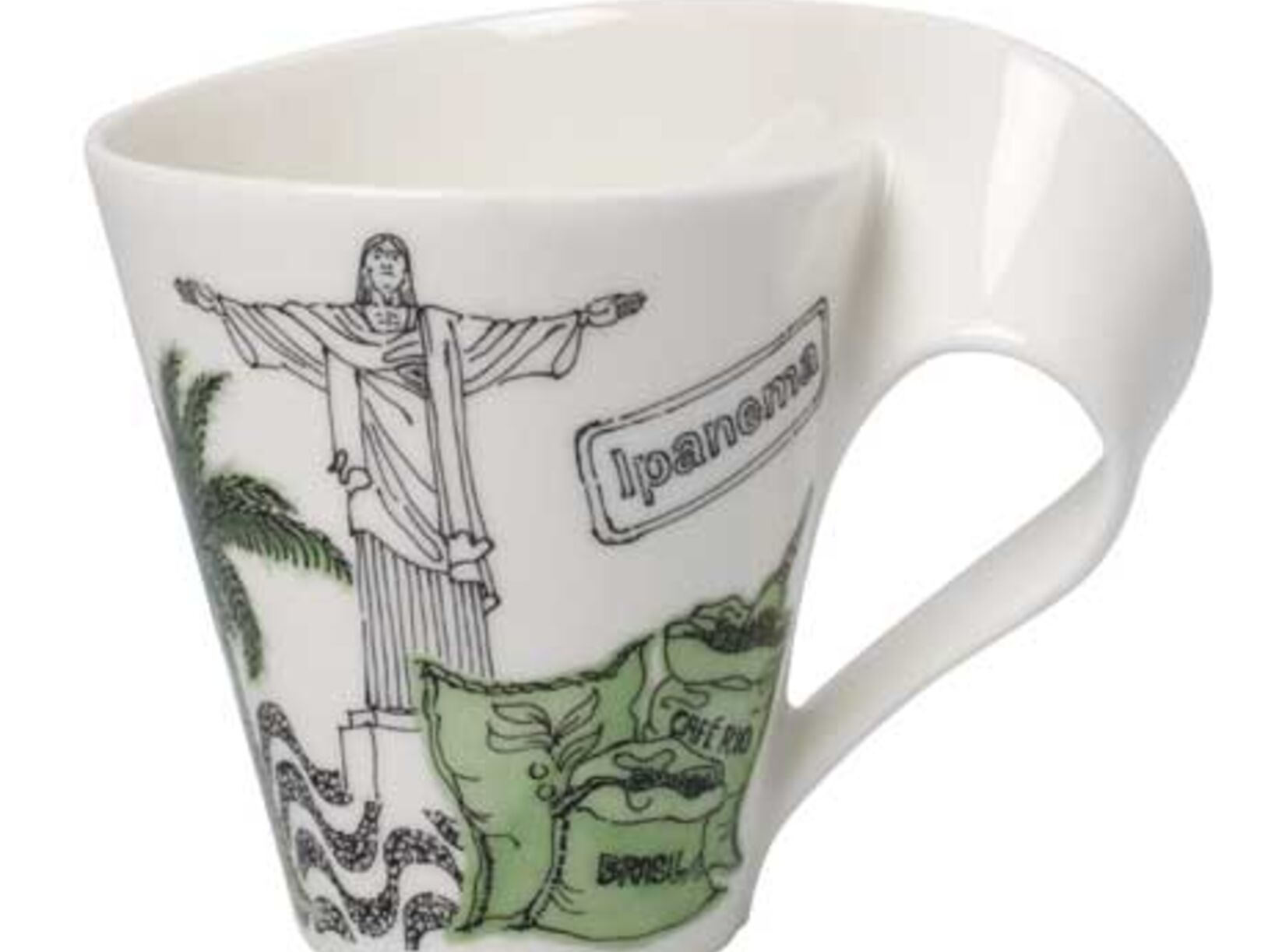 Villeroy & Boch koffiekoppen en –schotels
