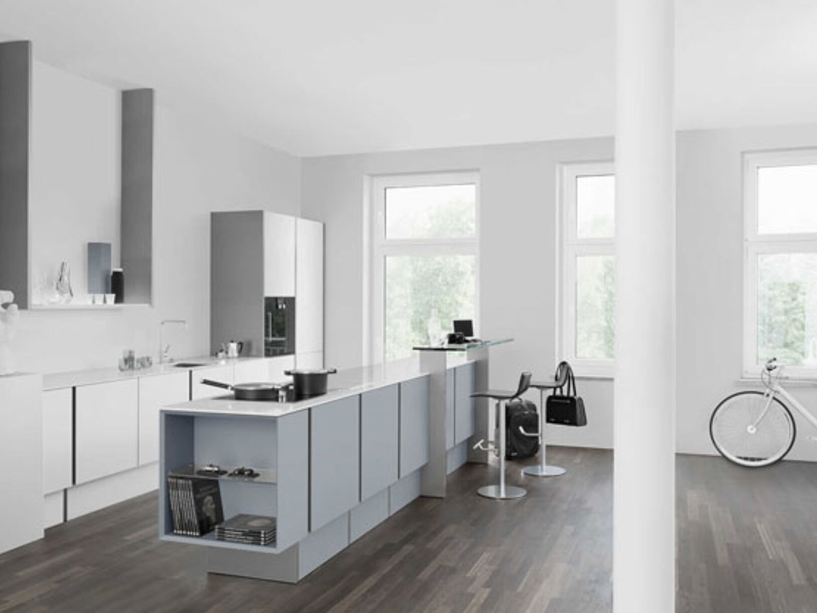 Poggenpohl Design keukens