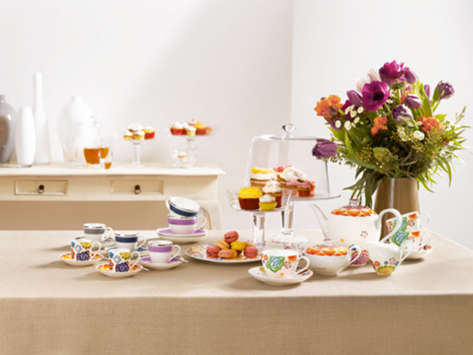Villeroy & Boch serviezen