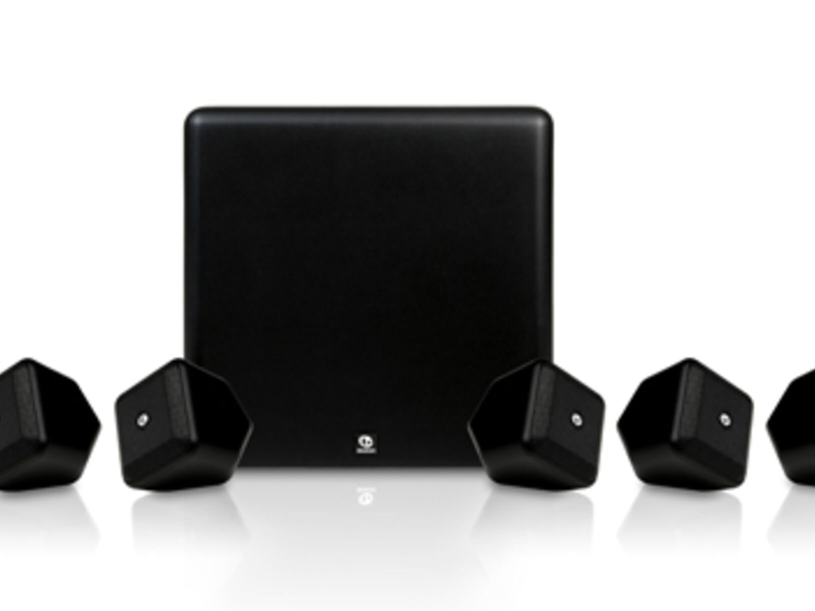 Boston Acoustics speakers