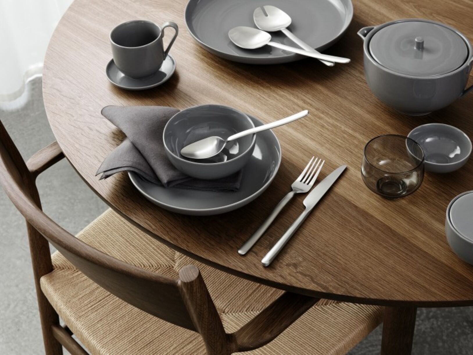 Blomus servies