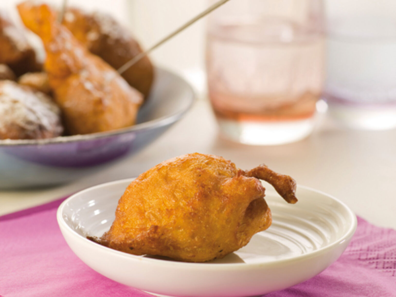 De’Longhi koude zonefriteuse