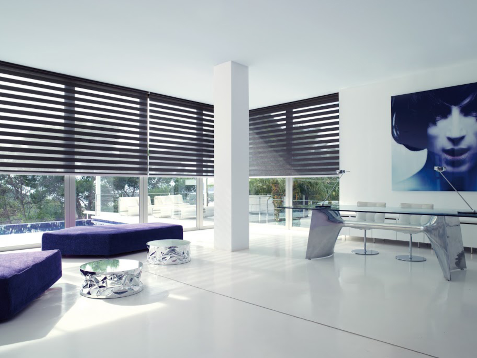 Raamdecoratie