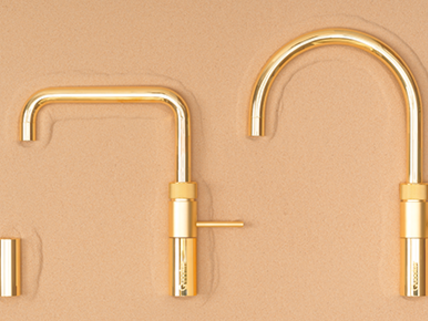 QUOOKER THE GOLDEN ONE