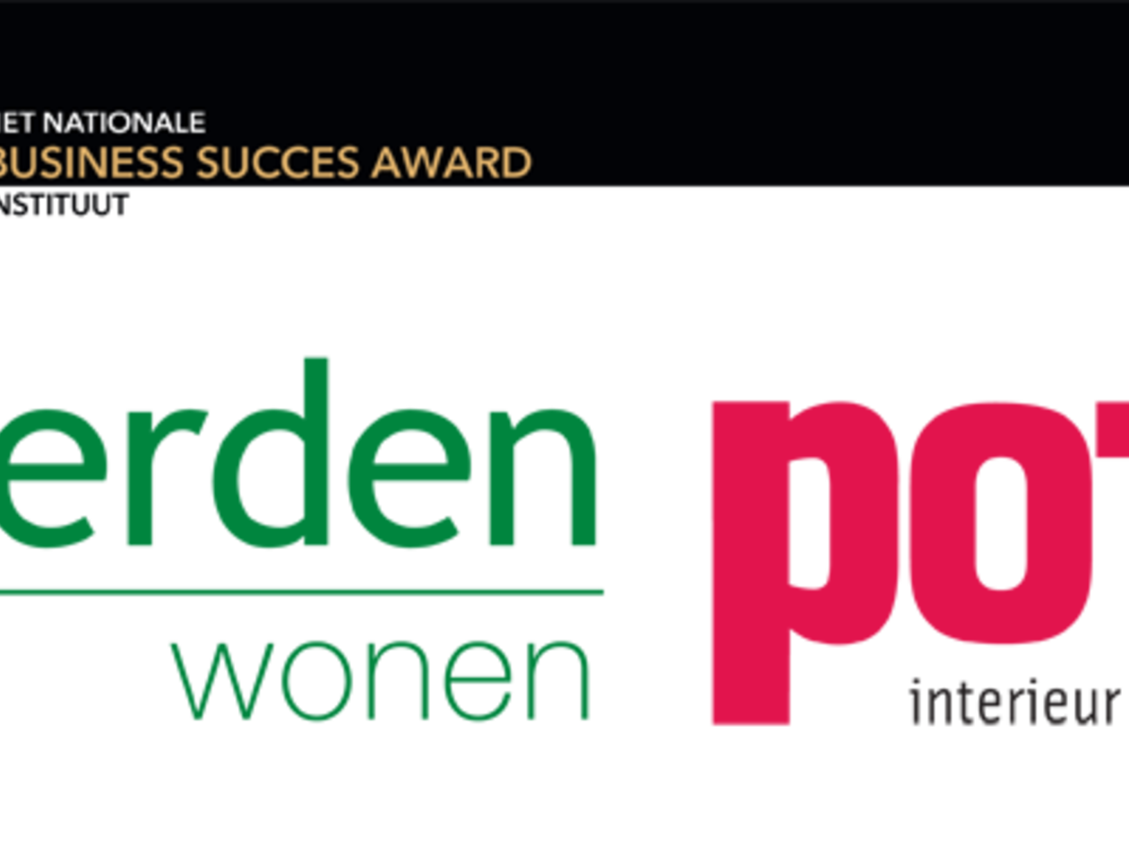 Berden Pot genomineerd voor Succes Award
