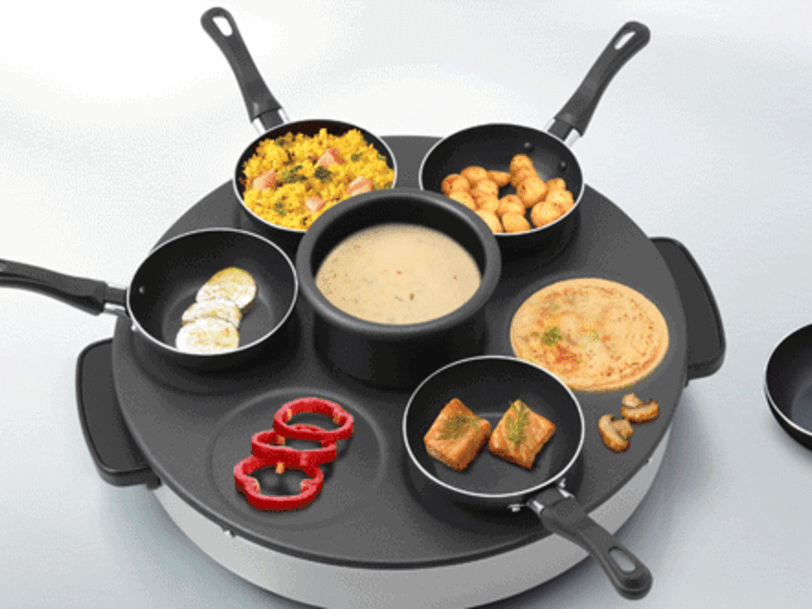 wok Wadjan Set