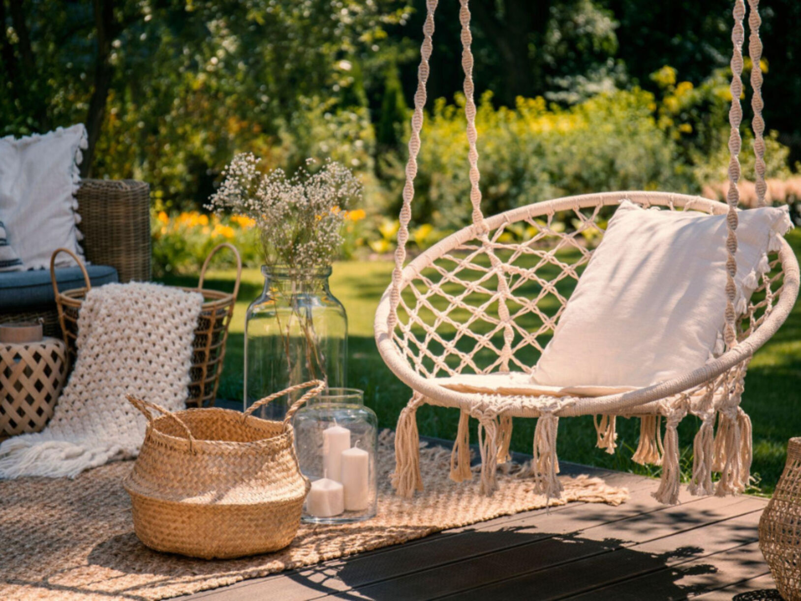 De laatste trends voor tuininrichting