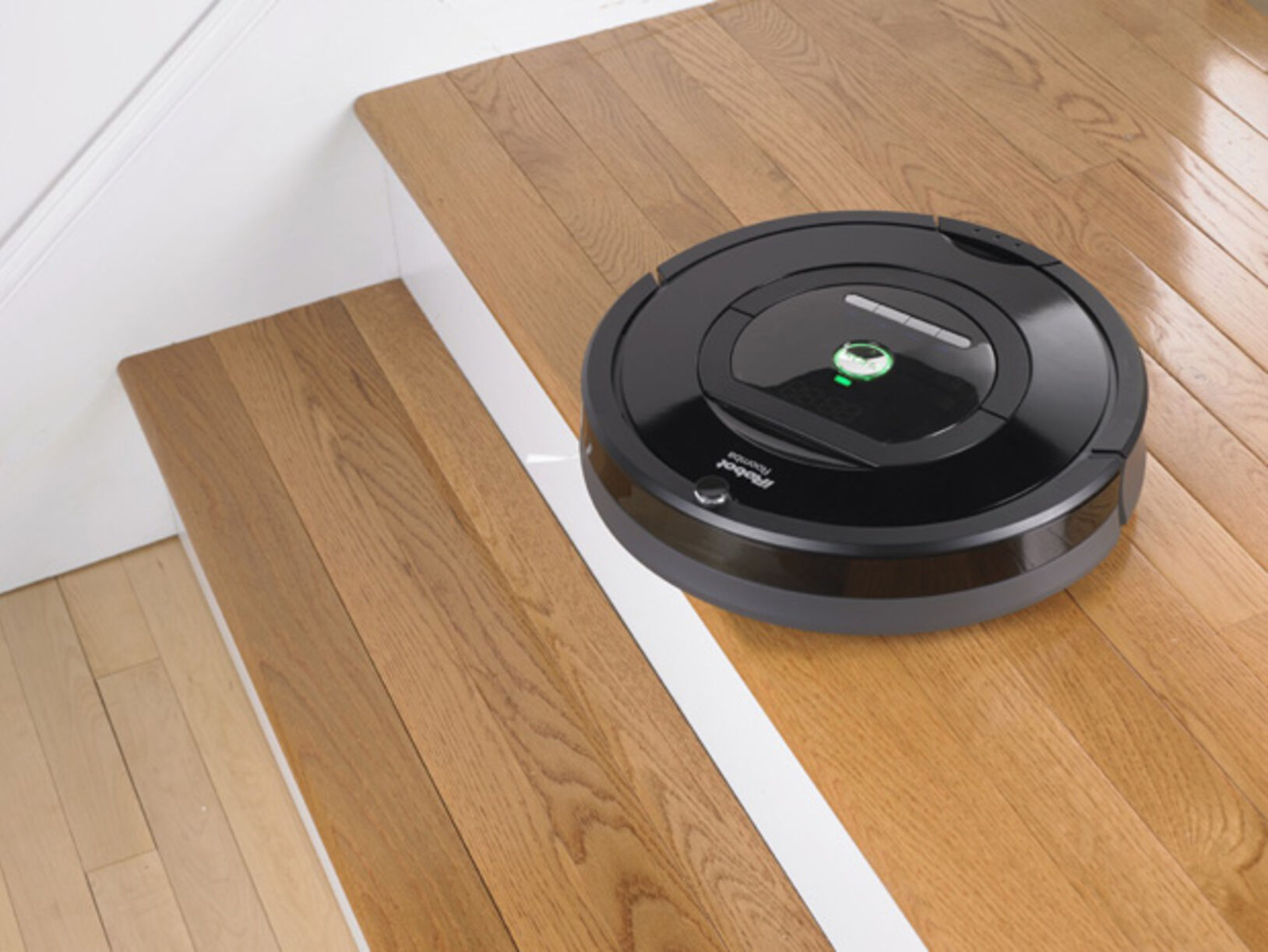 iRobot stofzuig- en dweilrobot