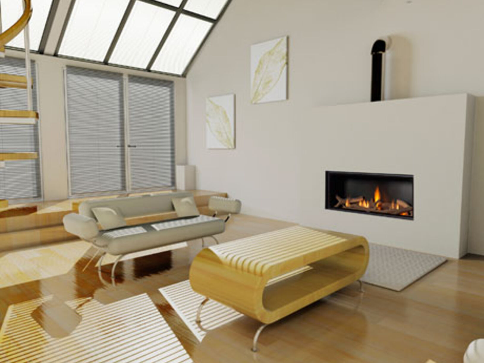 15% voordeel op installatie haard