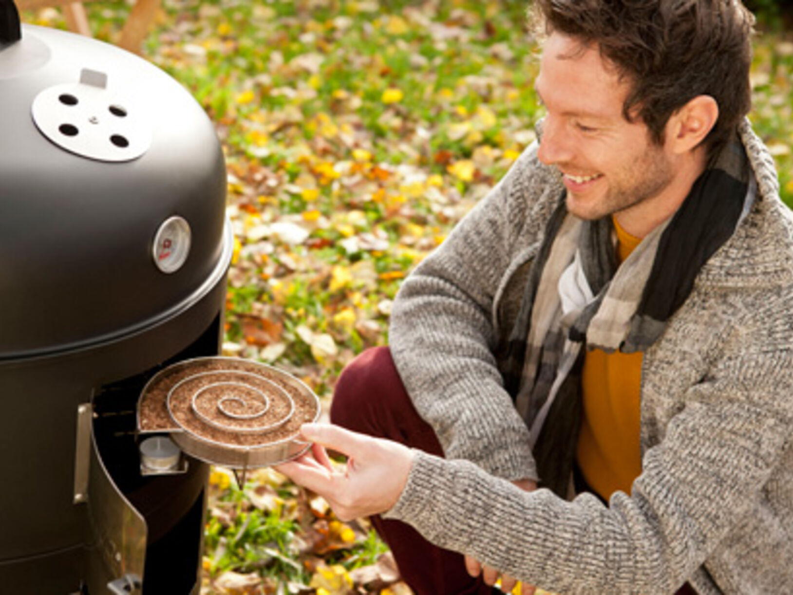 Barbecook rookoven XL