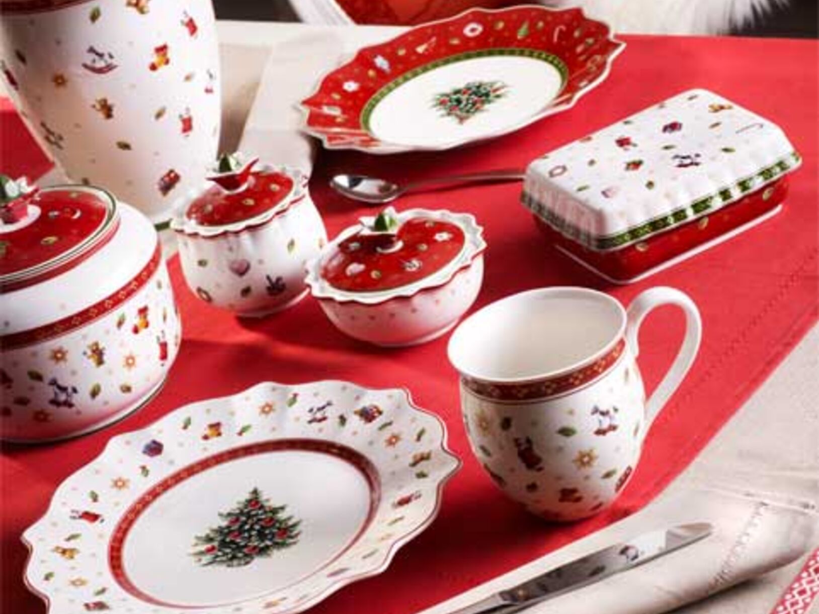 Villeroy & Boch servies