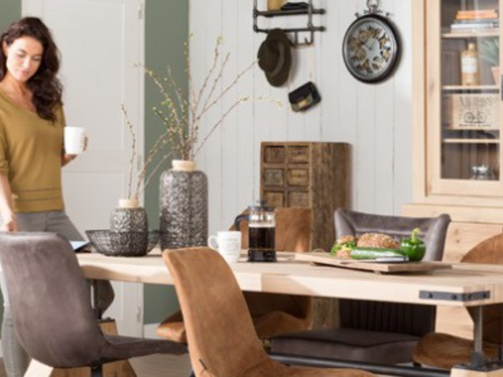 Eetkamerstoelen