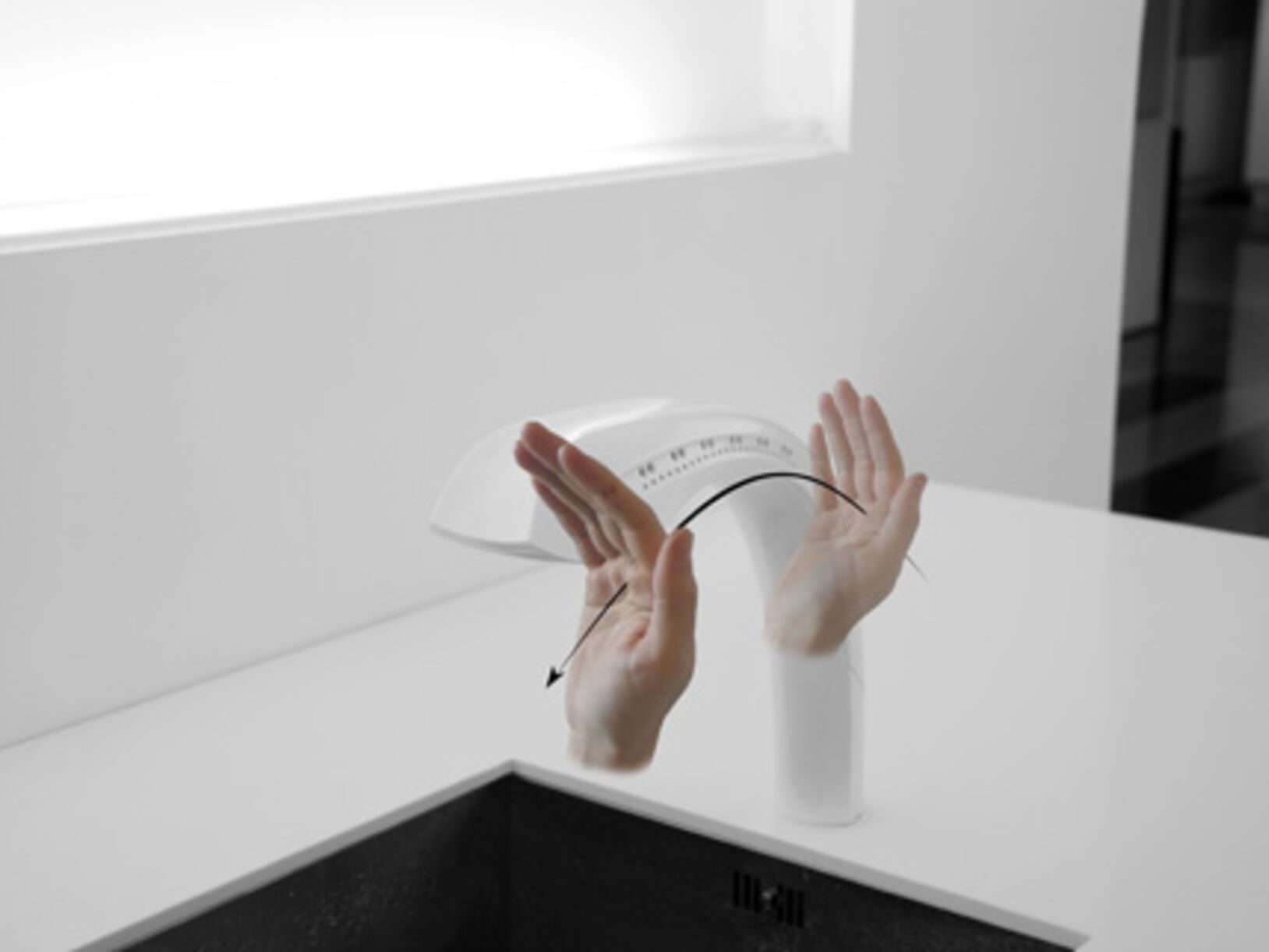 DuPont Corian keukenkranen