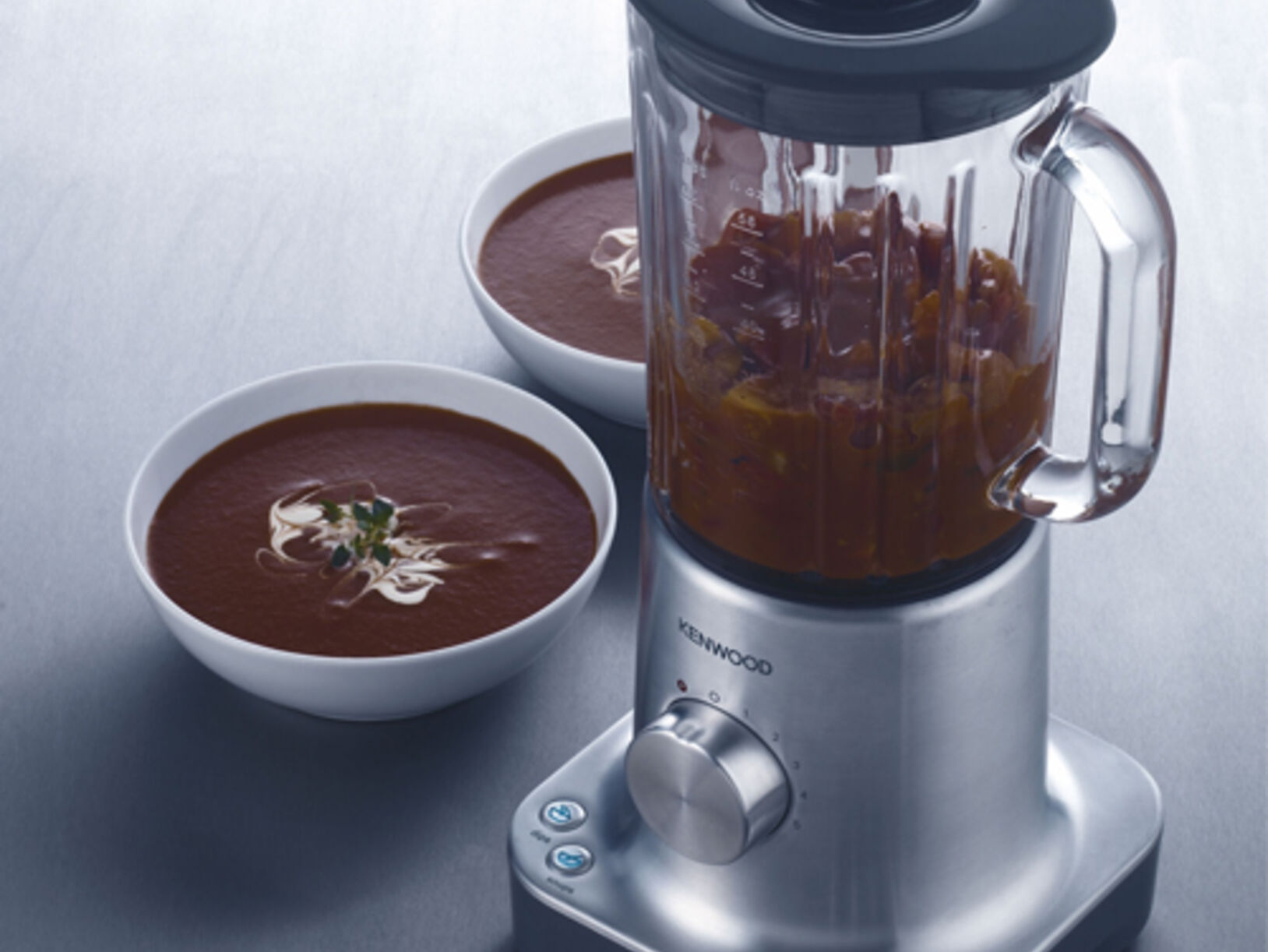 Kenwood blenders