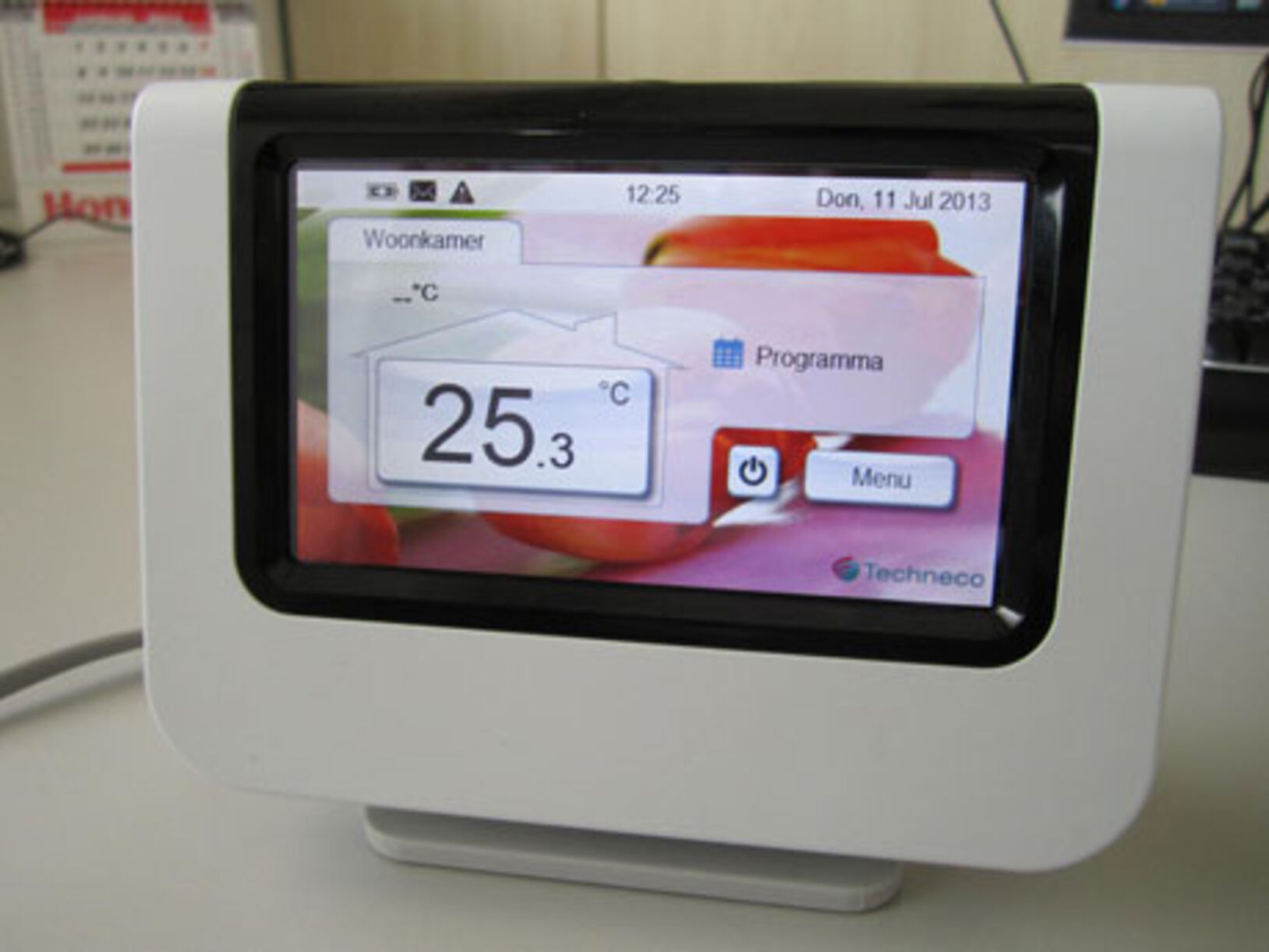 Techneco verwarming