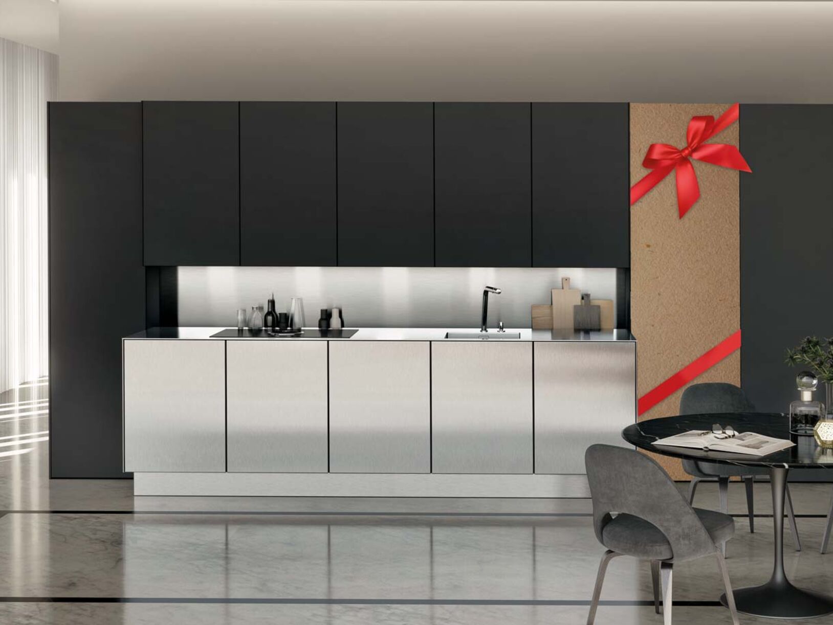 Elke 10e SieMatic kast gratis