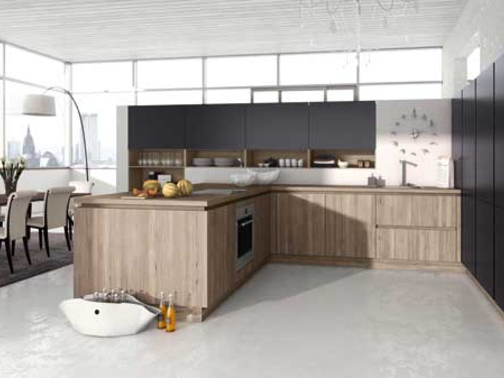 Alno Design keukens