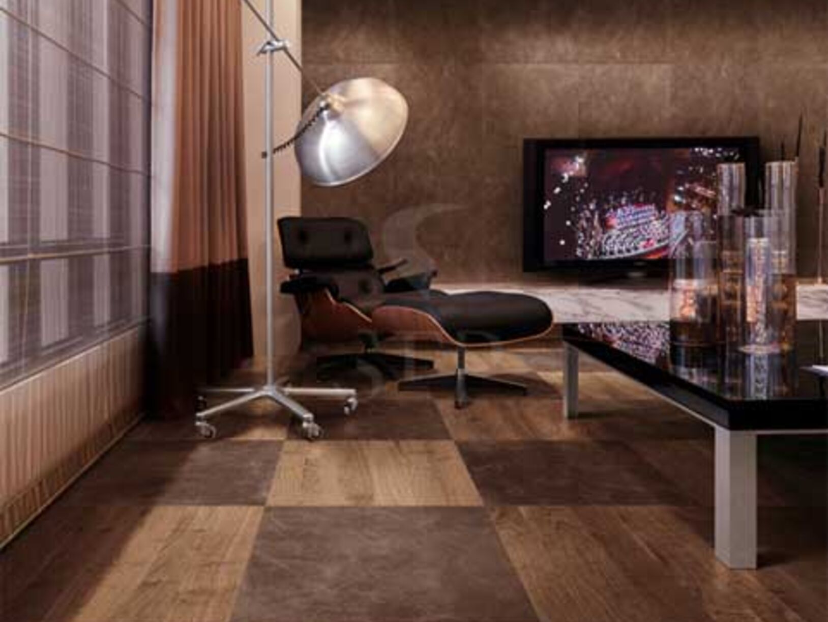 STP Parket vloeren en wandbekleding